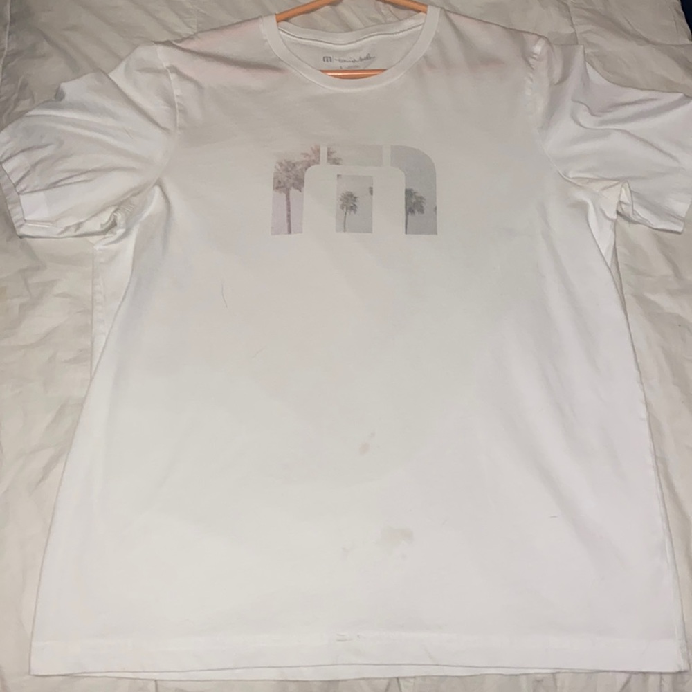 Travis Matthew Mens Relaxed T Shirt